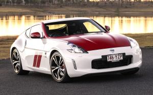 Nissan 370Z 50th Anniversary (Z34) (AU) '2019